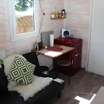 Tinyhouse-dangast 1 Hébergement de vacances Varel