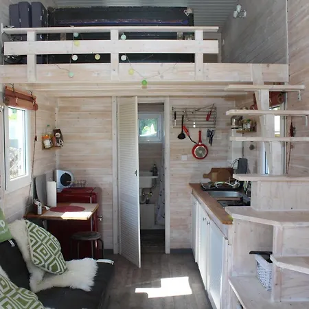 Holiday home Tinyhouse-dangast 1