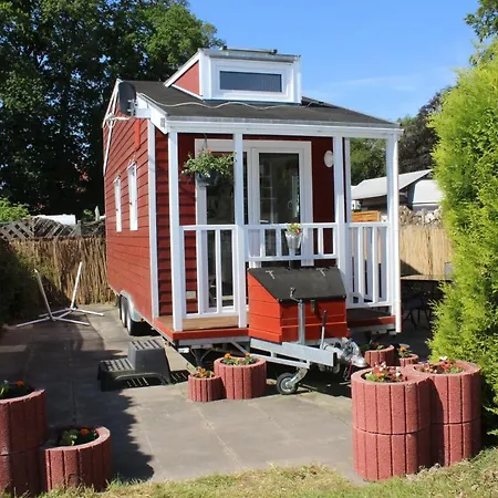 Tinyhouse-dangast 1 Holiday home *