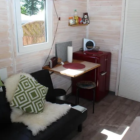 Tinyhouse-dangast 1 Casa vacanze Varel