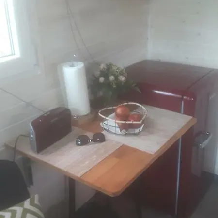 Tinyhouse-dangast 1 Holiday home