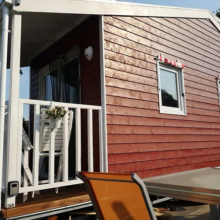 Tinyhouse-dangast 1 Holiday home Varel