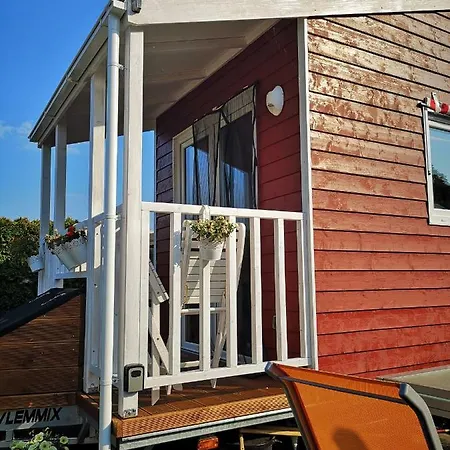 Tinyhouse-dangast 1 Casa vacanze Varel